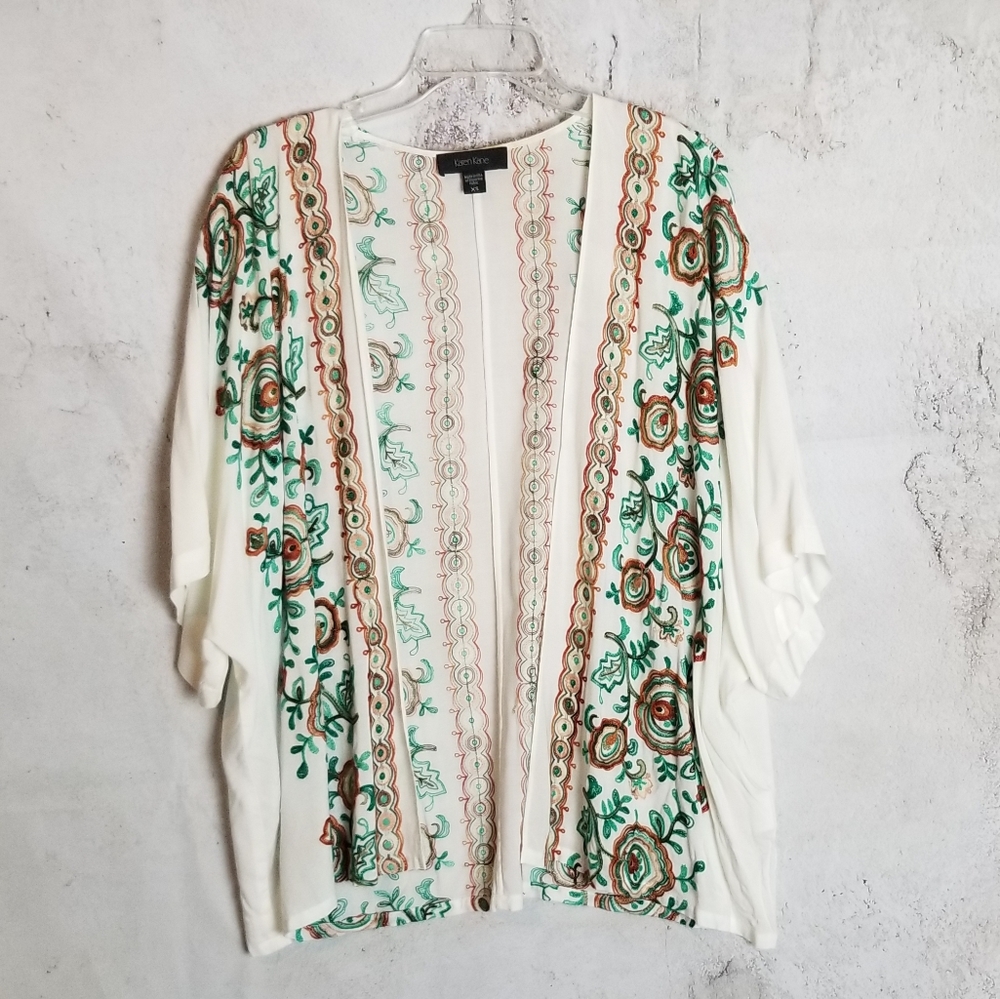 Karen Kane Kimono